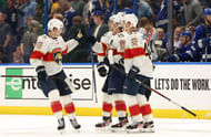 NHL: Stanley Cup Playoffs-Panthers at Tampa Bay Lightning